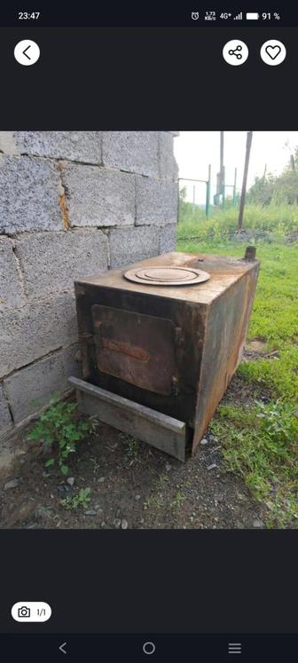 Продам печку