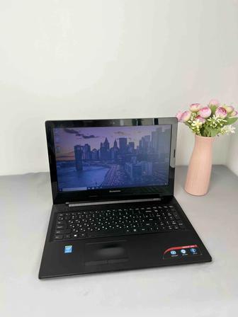 Б/у Ноутбук Lenovo G50-80 (i5-5200U) SSD для дома и офисных задач