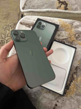 Продам IPhone 13Pro Max 256g green