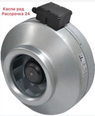 Канальные вентиляторы