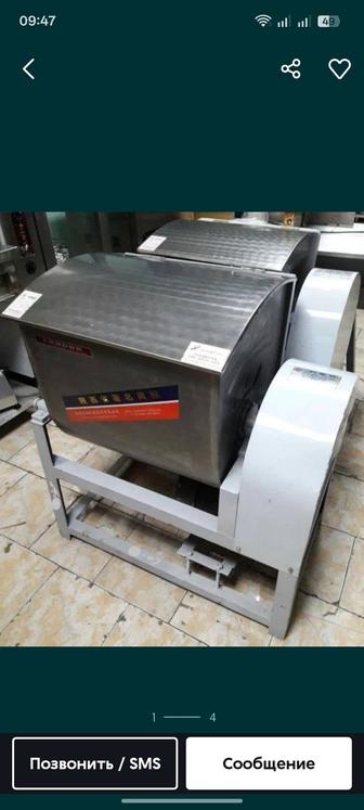 Тестомес б/у.тестораскаточная машина лапшерезка