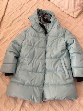 Продам пуховик детский Gulliver