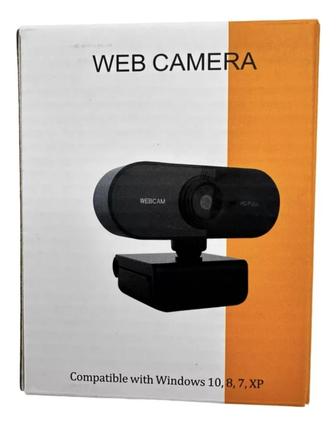 Продается новая веб-камера Webcam HD full