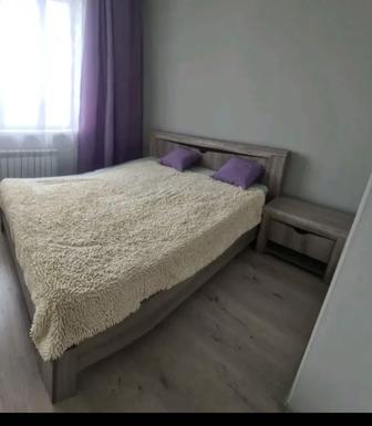 Двухспальная кровать