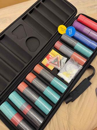 Продам набор для покера