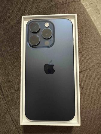 Iphone 15 pro, 256gb