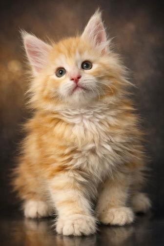 Мейн -кун мальчик !