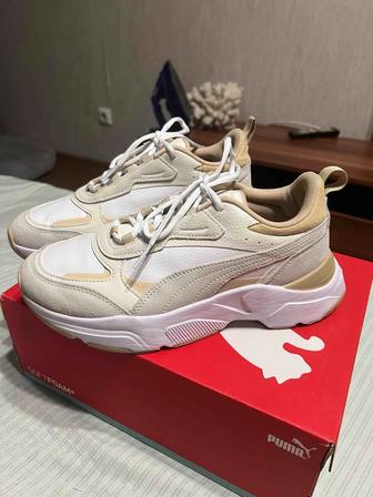 Продам кроссовки Puma