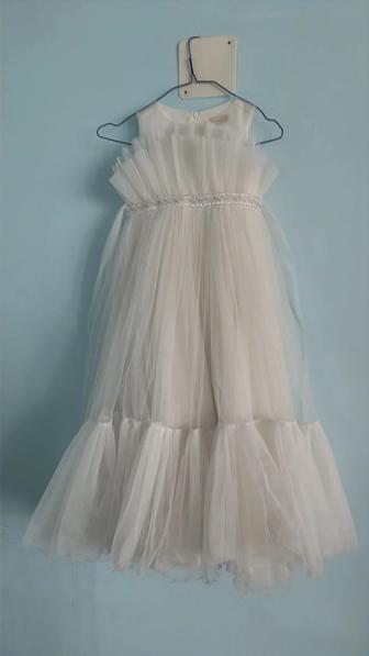 Пышное платье