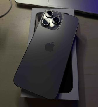 Продам IPhone 15 Pro max 512 Гб Natural Titanium
