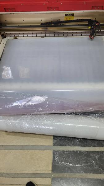 Услуга лазерной резки Силикона