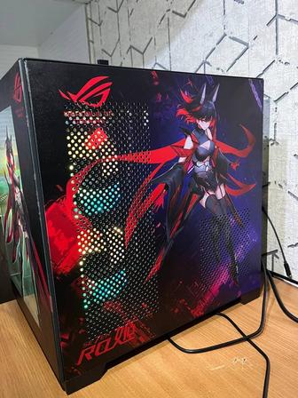 Игровой компьютер Amd r5 7500f 4060 dual 8 gb