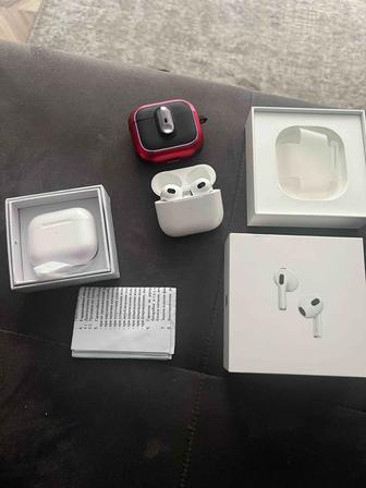 Air pods 3 оригинал