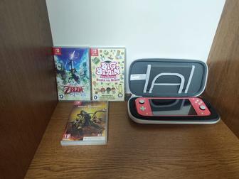 Игры для Nintendo switch
