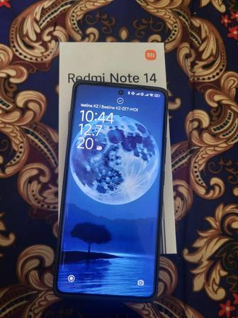 Xiaomi redmi note 14 pro