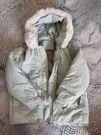 Зимняя куртка и теплые вещи