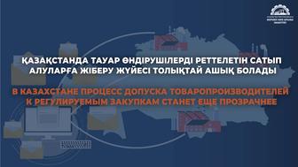 Услуги по подаче заявки в Реестр КТП