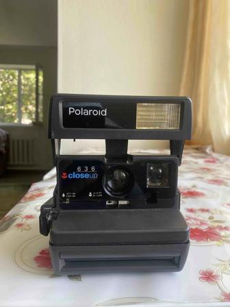 Продам фотоаппарат Polaroid gloseUp 636