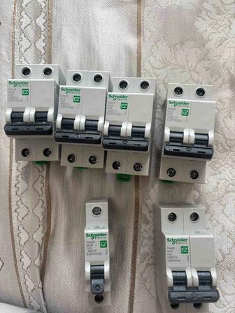 Продам автоматы электрические