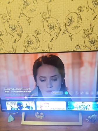 Продаю телевизор смарт Самсунг