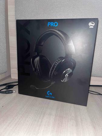 Logitech G Pro X наушники
