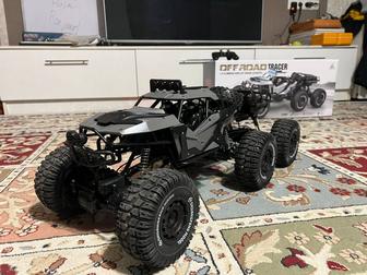 Машинка Монстер Джип на радиоуправлении