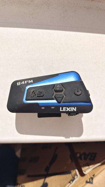 Продам интерком Lexin B4FM