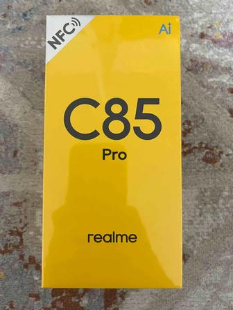 Абсолютно новый,нераспечатанный смартфон Realme C8 Pro