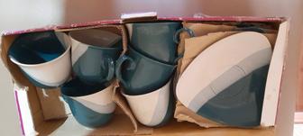 Новый чайный набор