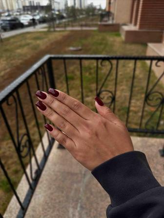 Маникюр и педикюр