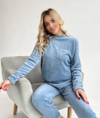 Плюшевая двойка