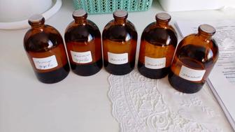 Пихтовое масло, Кедр, Эвкалипт, Мята, Лимон, Розмарин и др. для Бани