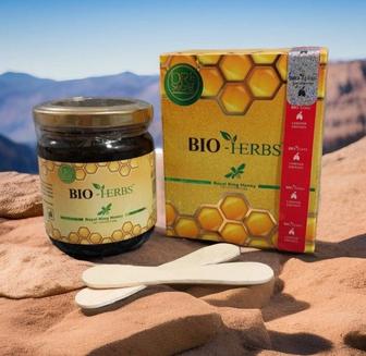 Bio Herbs Медовая Паста Мужское Здоровье
