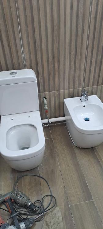 Ванная под ключ