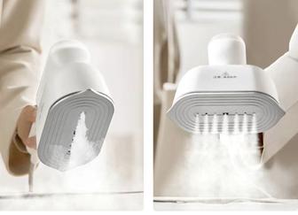 Мини утюг Midea