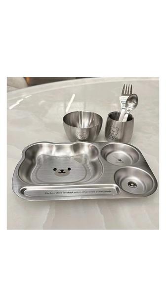 Посуда для кормления детская