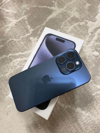 iPhone 15 Pro 256 гб/ 91 % емкость