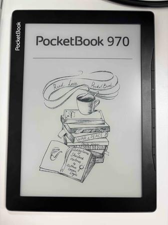 Продаю электронную книгу PocketBook PB970-M-Cis