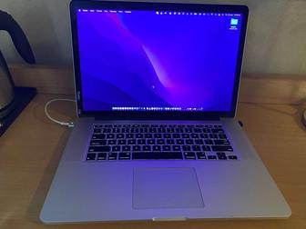 MacBook Pro Retina 15, mid 2015