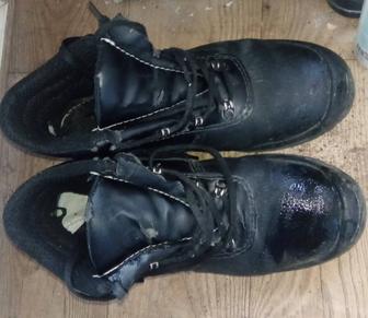 Ботинки Мужское Рабочие