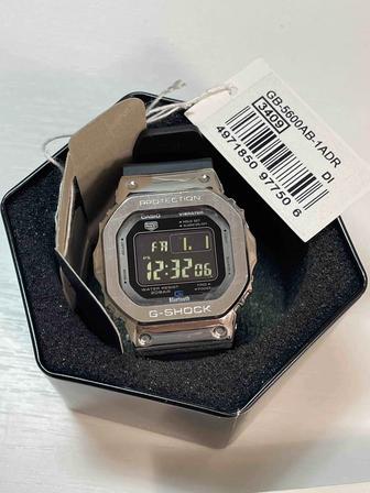Часы Casio G-SHOCK GB-8600AB-1ADR