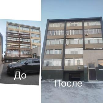 Гипсокартон. Сайдинг