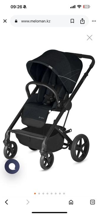 Коляска Cybex balios s