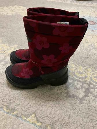 Сапожки зима р.33