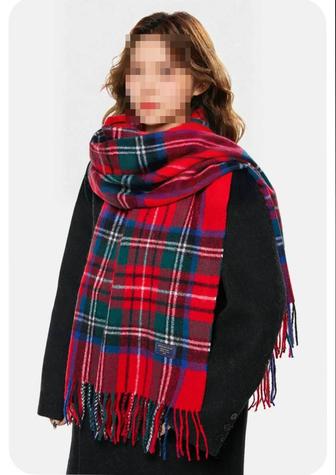 Зимние Шарфы