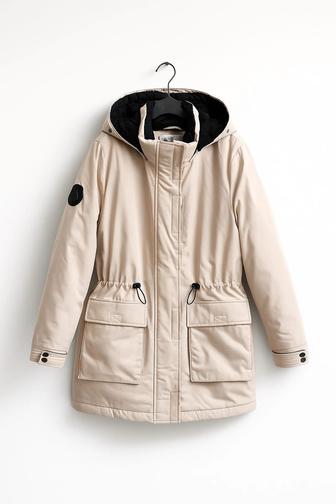 Женская куртка зимняя