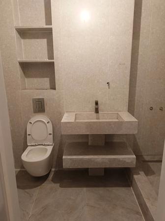 Раковины изготовление