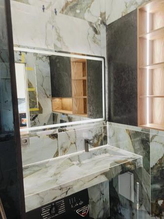 Раковины изготовление из керамогранита