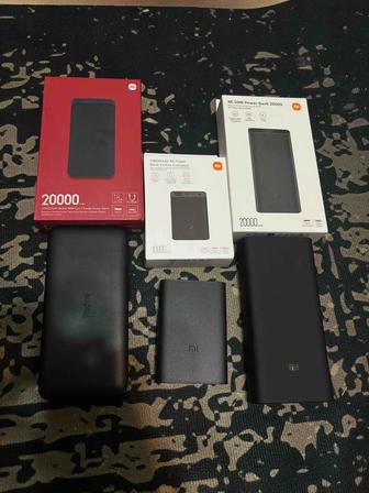 Карманная зарядка powerbank пауэр банк повербанк внешний аккумулятор