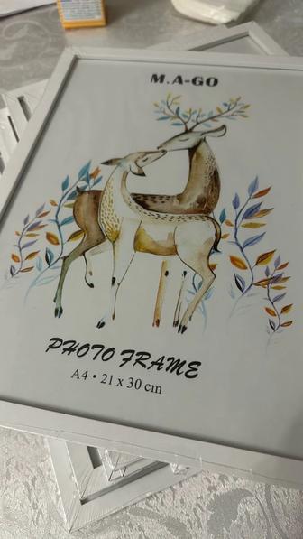 Рамка А4